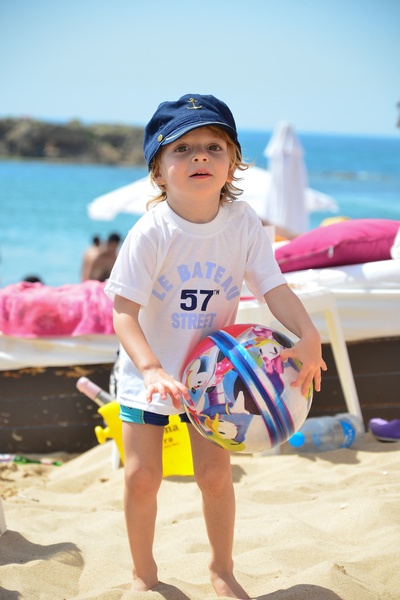 Edde Sands on Sunday